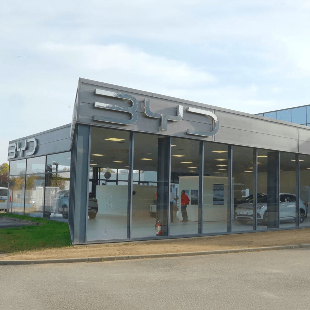 BYD Strasbourg