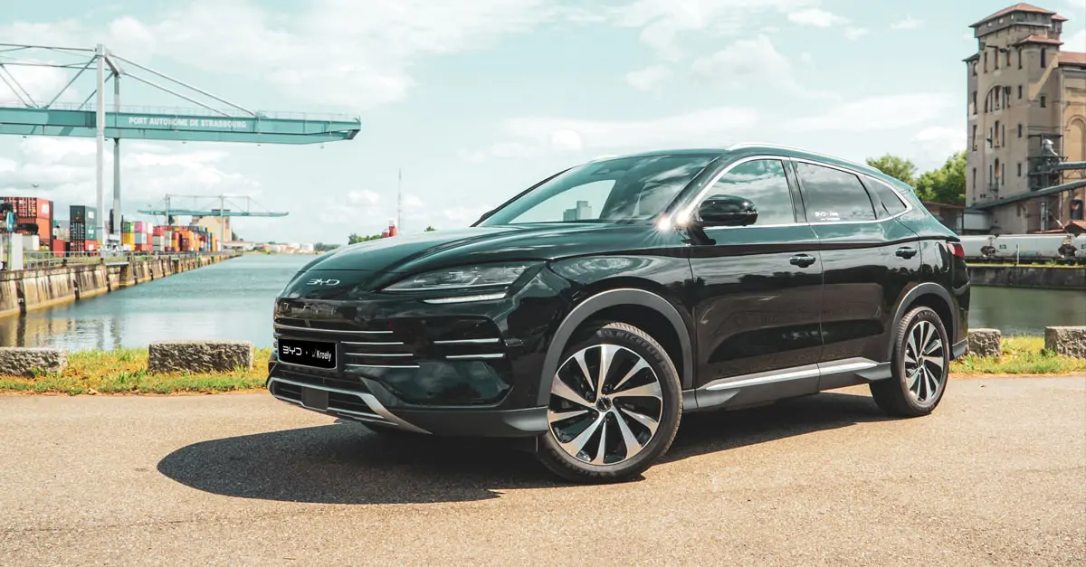 Profitez du BYD Seal U DM-i à partir de 35 990€* ou de 399€ TTC/mois*