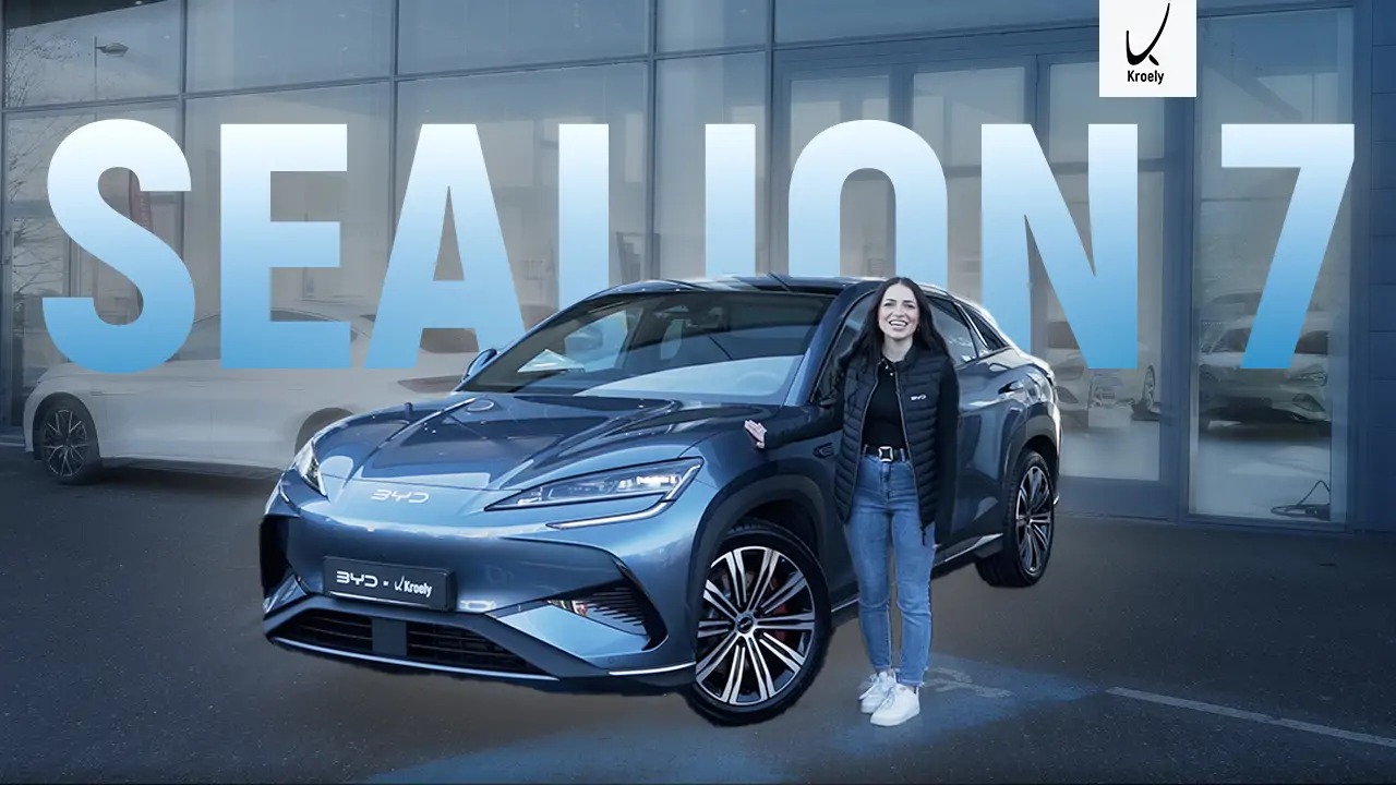 Vidéo de présentation du SEALION 7 à Nancy