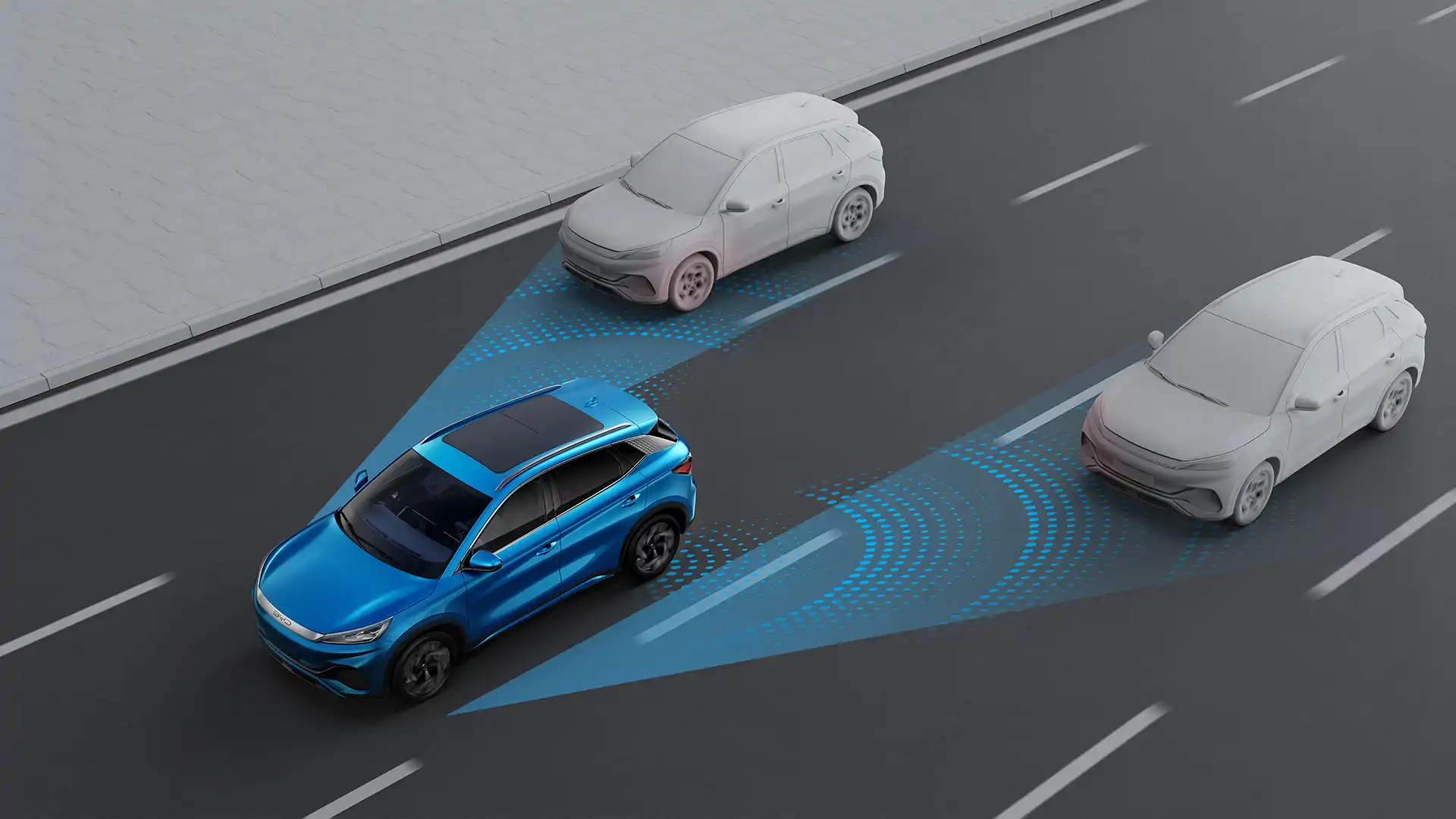 BYD  SEAL U Sécurité - Réservez un Essai chez Kroely Strasbourg, Nancy, Metz