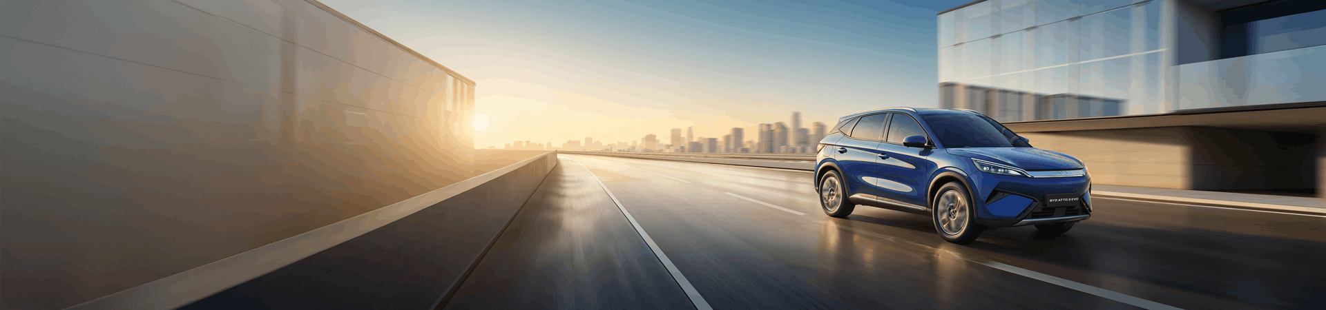 BYD Atto 3 EVO