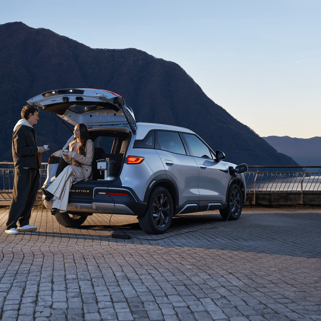 BYD Atto 2