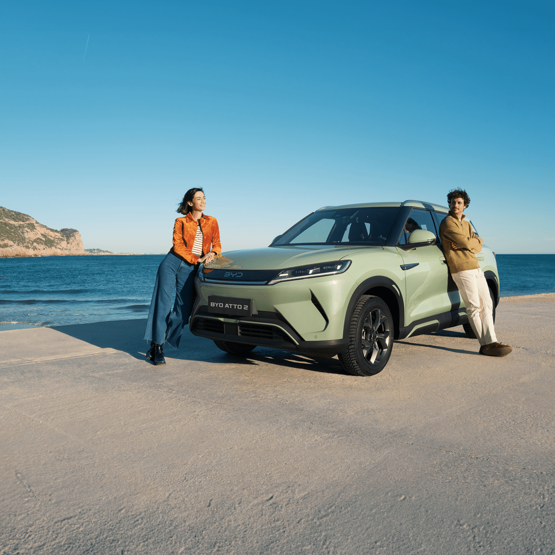 BYD Atto 2