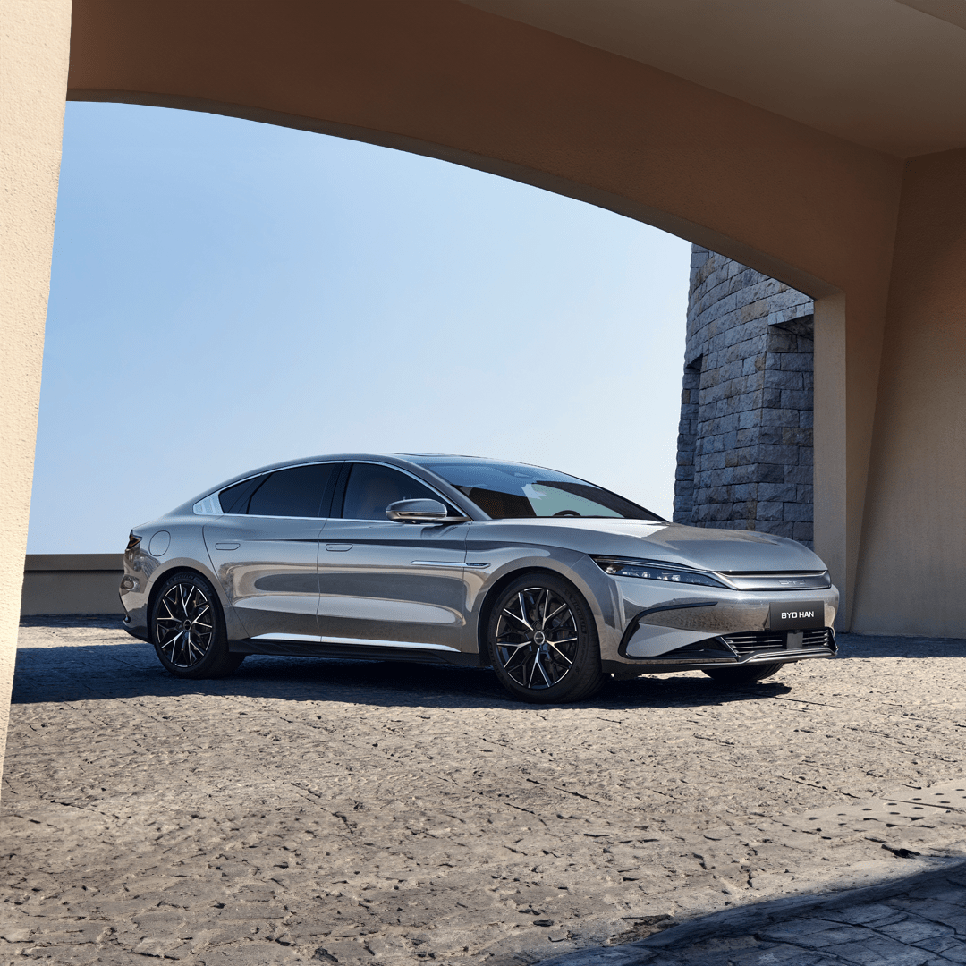 BYD Han