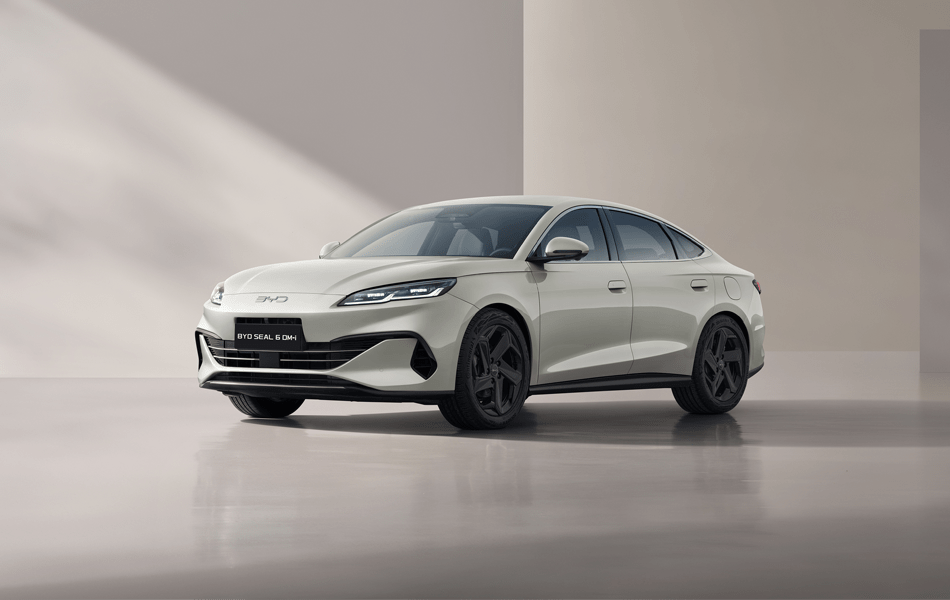 BYD Seal 6 DM-I berline