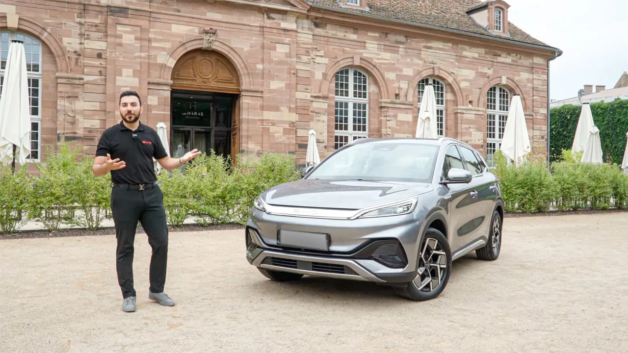 Conseiller BYD Strasbourg