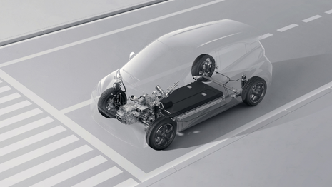 Plateforme 3.0 de BYD