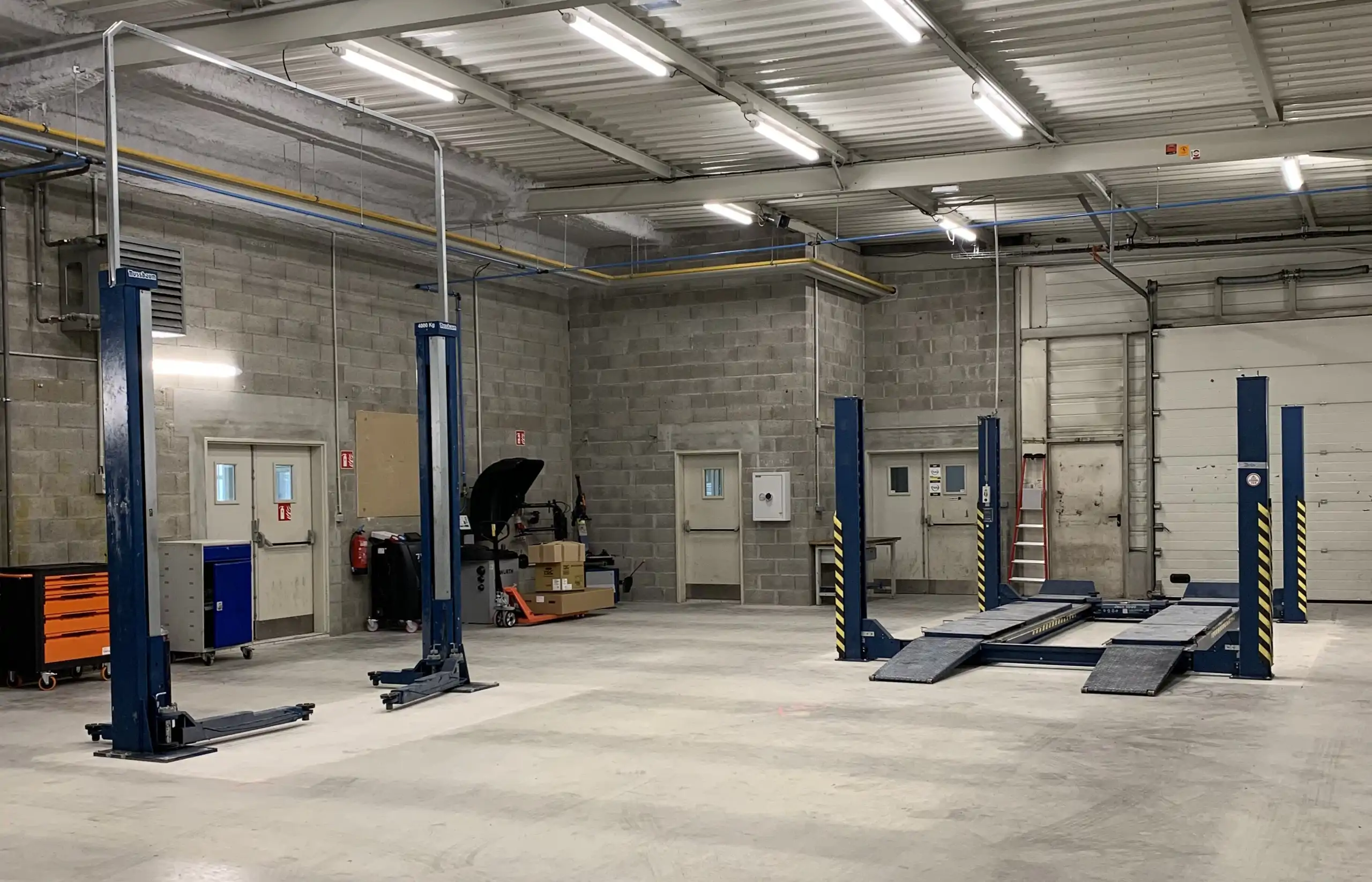 atelier byd de Strasbourg