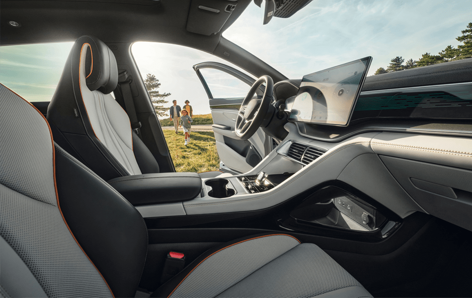 Habitacle avant Seal U DMI