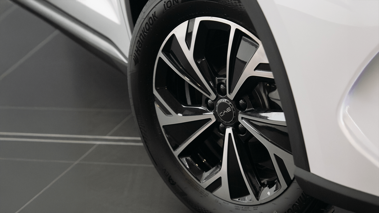 Jante BYD du Sealion 5