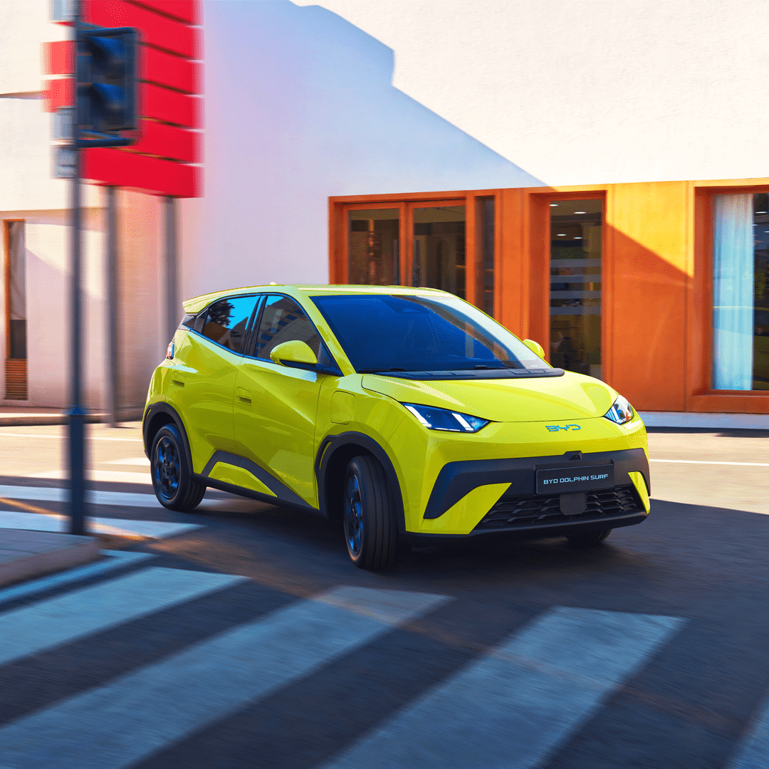 BYD Dolphin Surf