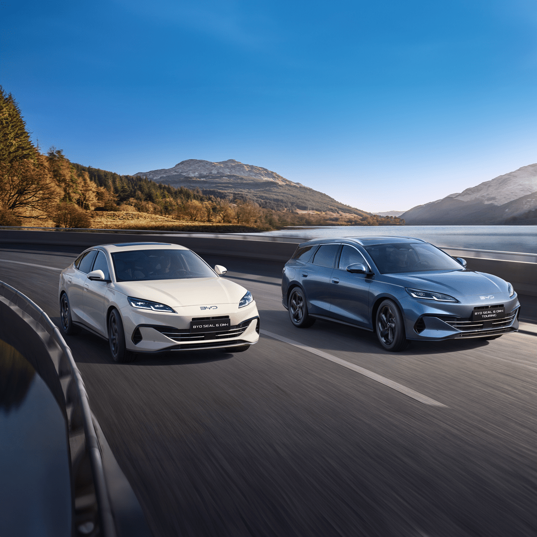 BYD Seal 6