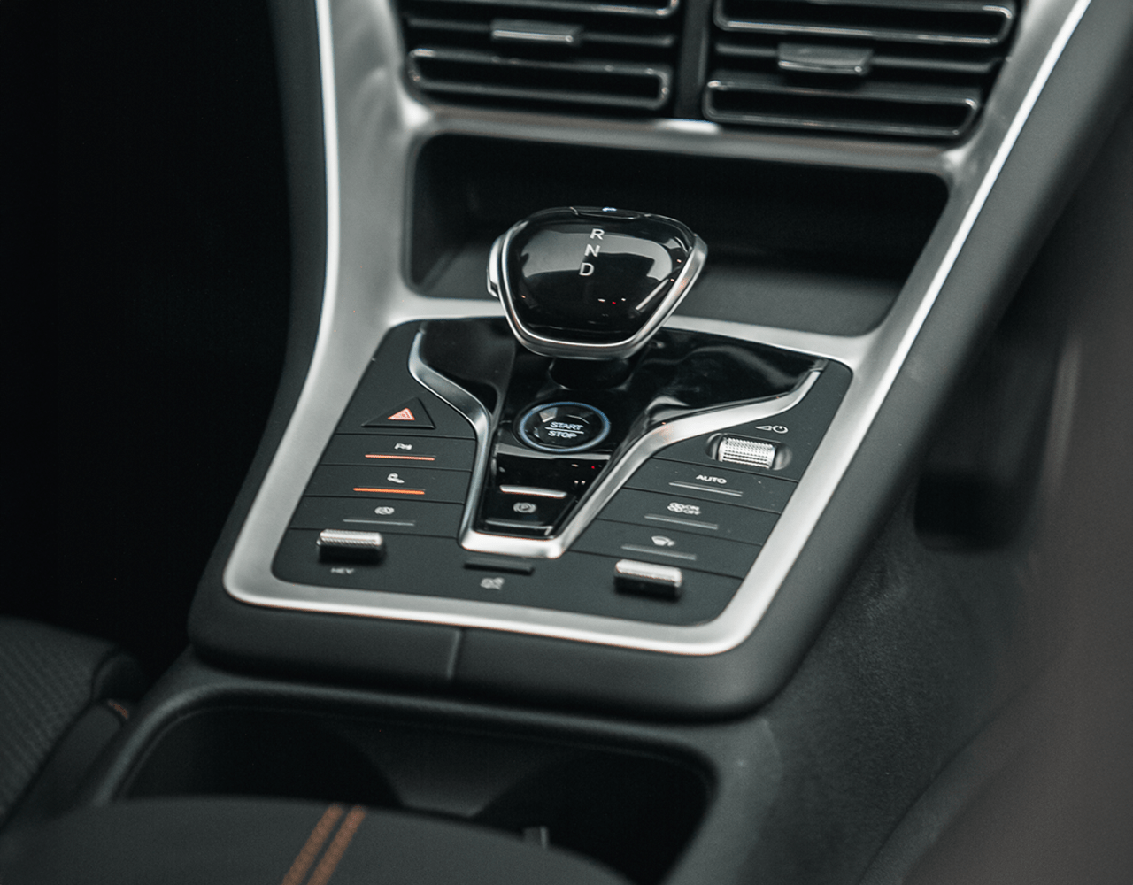 Boite de vitesse du Sealion 5