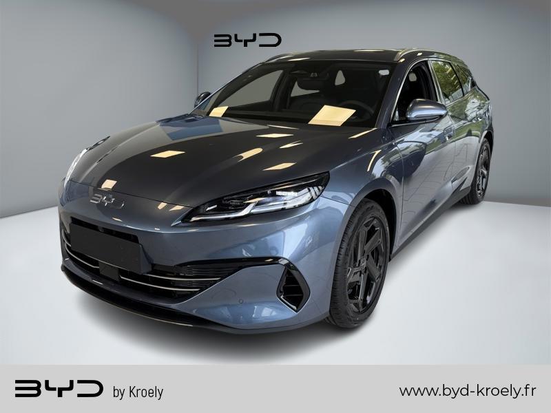 Photo BYD SEAL 6 DMI TOURING COMFORT LITE 156 kW 212 ch 