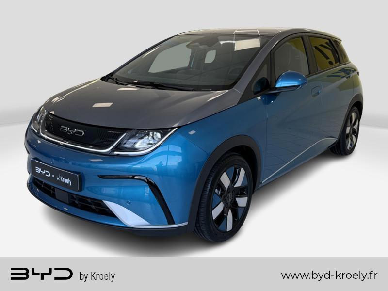 Photo BYD DOLPHIN Design