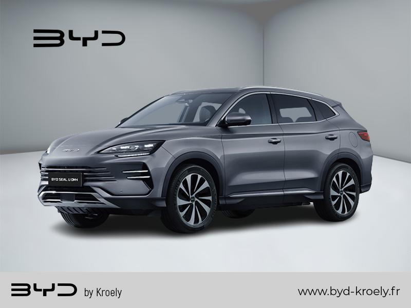 Photo BYD SEAL U DM-I DESIGN SEAL U DM-I SEAL U DM-I Design