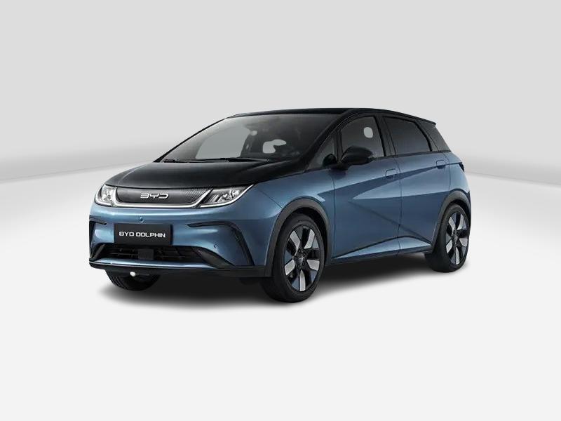 Photo BYD DOLPHIN Design Design