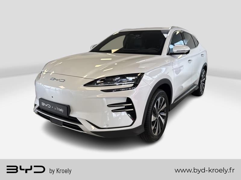 Photo BYD SEAL U DESIGN ELECTRIQUE