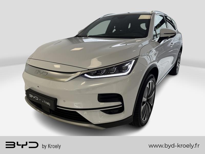 Photo BYD NEW TANG Flagship