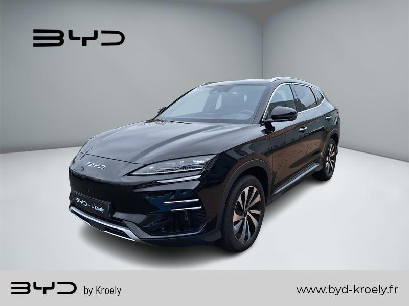 Photo BYD SEAL U Design EV 218 CH 87KWH DESIGN BYD SEAL U Design 160 kw