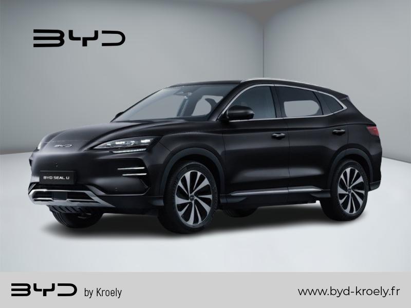Photo BYD SEAL U Design EV 218 CH 87KWH DESIGN BYD SEAL U Design 160 kw