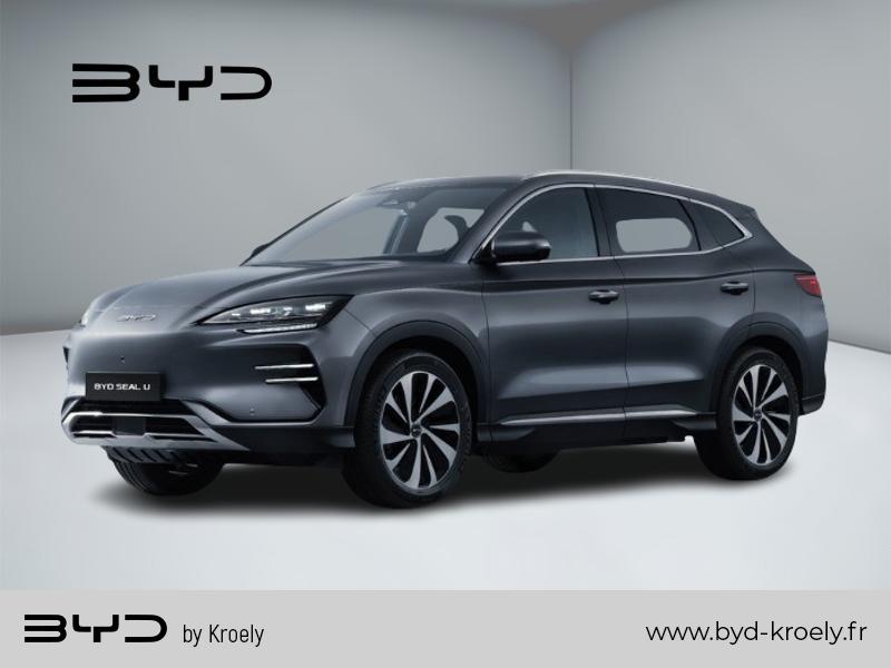 Photo BYD SEAL U Design BYD SEAL U Design 160 kw