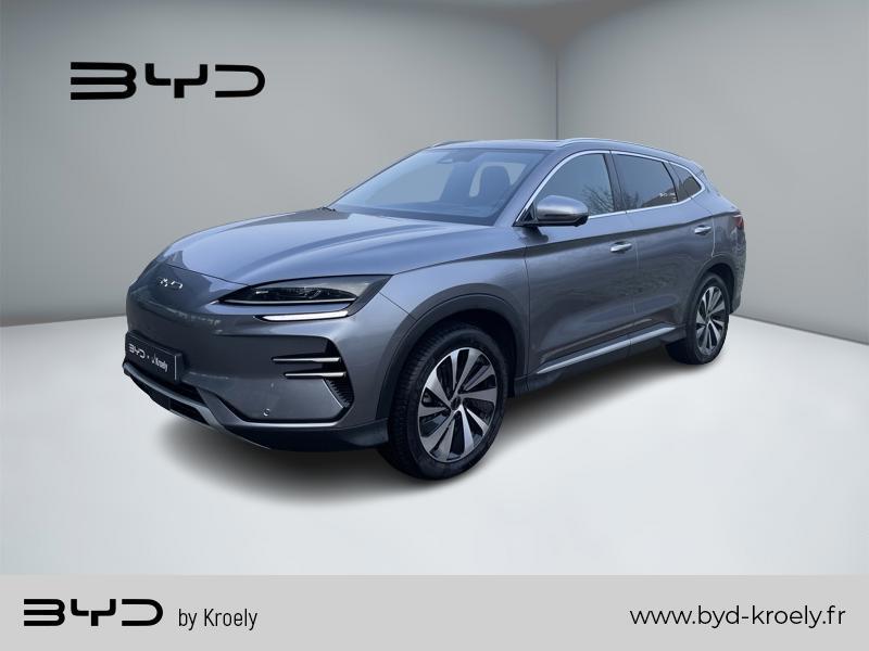 Photo BYD SEAL U Design BYD SEAL U Design 160 kw