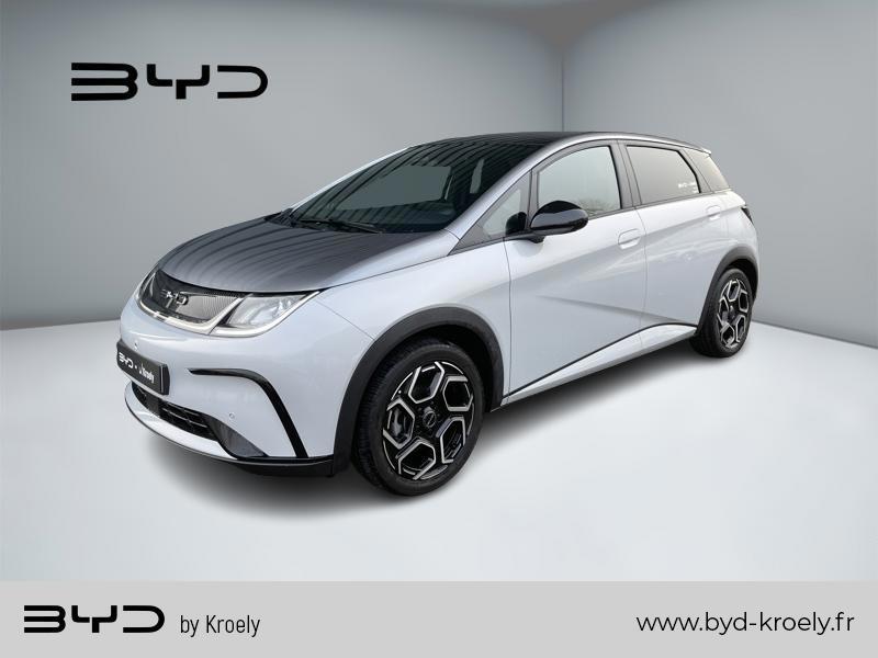 Photo BYD DOLPHIN Design Design