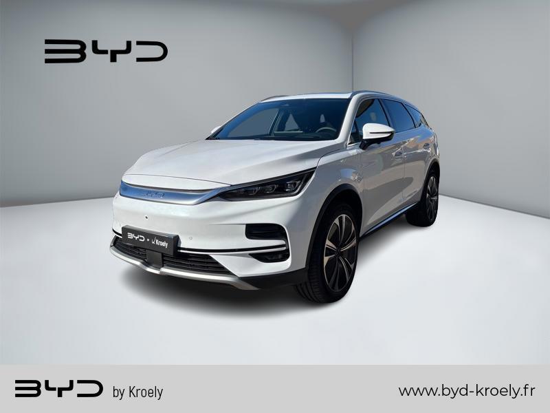 Photo BYD TANG 2024 Flagship