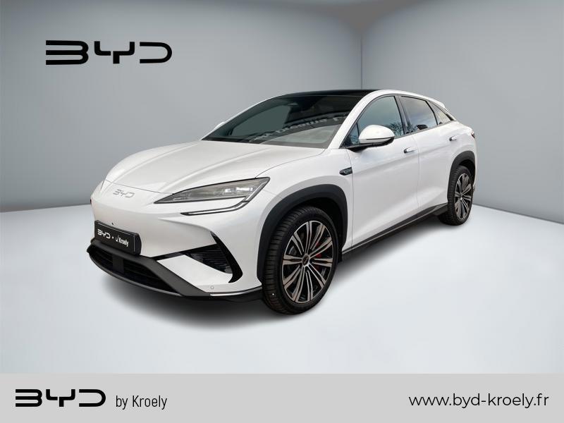 Photo BYD SEALION7 Excellence AWD EXCELLENCE