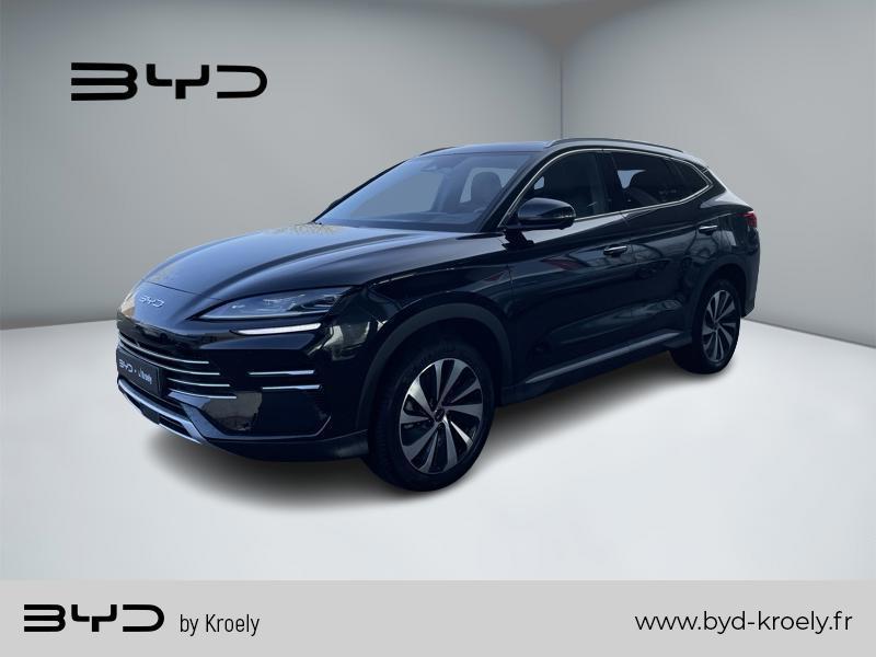 Photo BYD SEAL U DM-I DESIGN