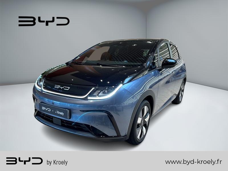 Photo BYD DOLPHIN 60,5 KWH 204 CH DESIGN
