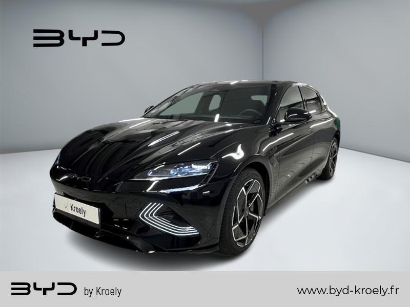 Photo BYD SEAL Design RWD 230 kw / 312 ch .