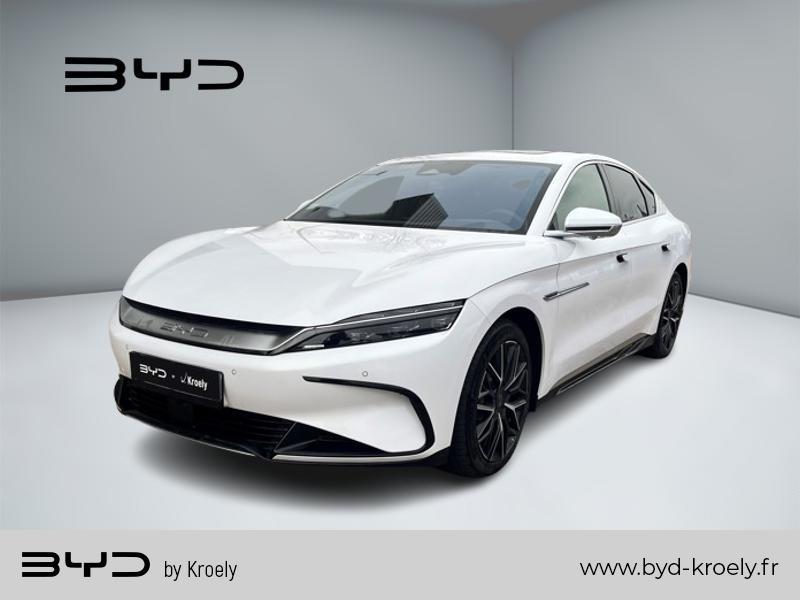 Photo BYD HAN HAN 85 KWH 517 CH EXECUTIVE