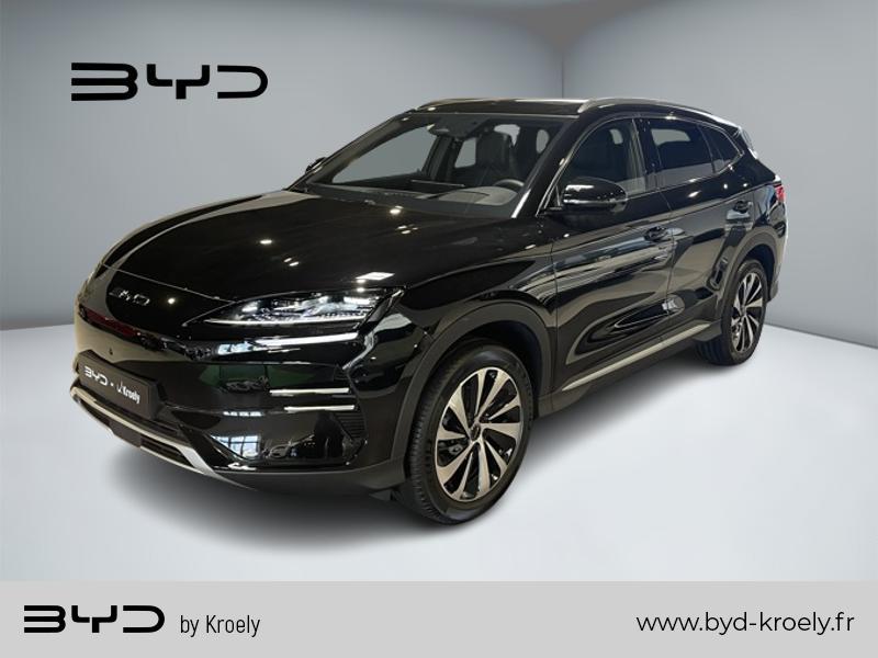 Photo BYD SEAL U Design EV 218 CH 87KWH DESIGN BYD SEAL U Design 160 kw